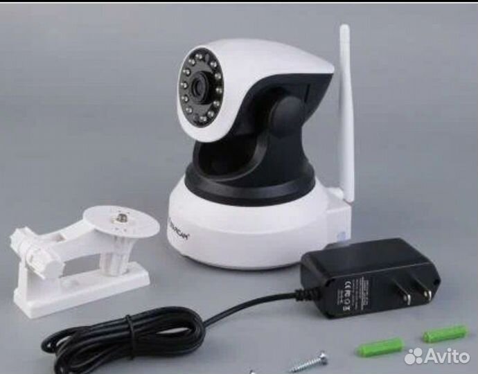 Ip камера поворотная