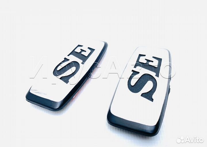 Заглушки поворотников SE Калина 2170 Гранта хром