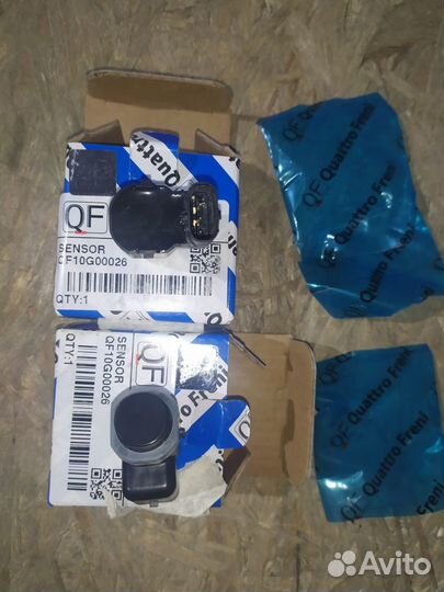 Датчик парковки Audi /VW /Skoda /Seat /nissan