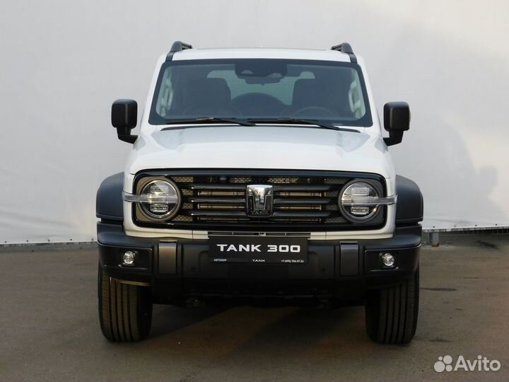 Tank 300 2.0 AT, 2024