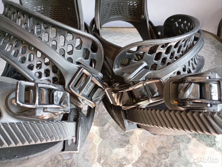 Крепления Burton Malavita EST M