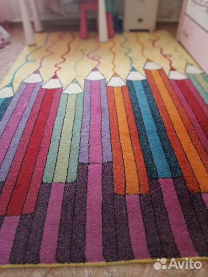 Палас в детскую