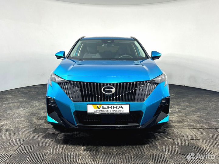 GAC GS3 1.5 AMT, 2024, 283 км