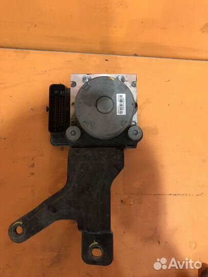 Блок ABS на Hyundai Creta