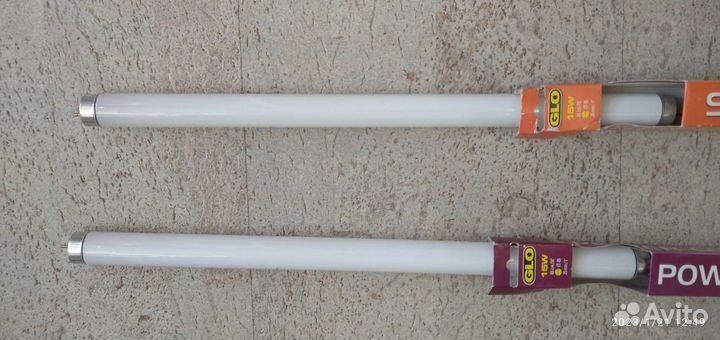 Флуоресцентные лампы для аквариума