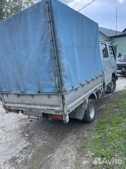 Nissan Atlas бортовой, 1994