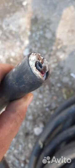 Кабель ввгнг 5х25