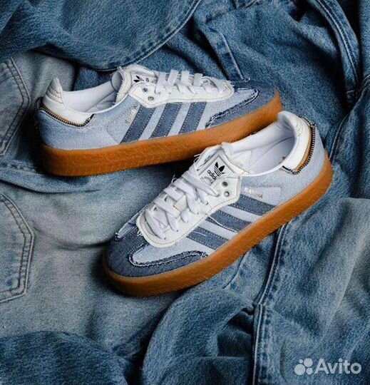 Кеды Adidas Samba
