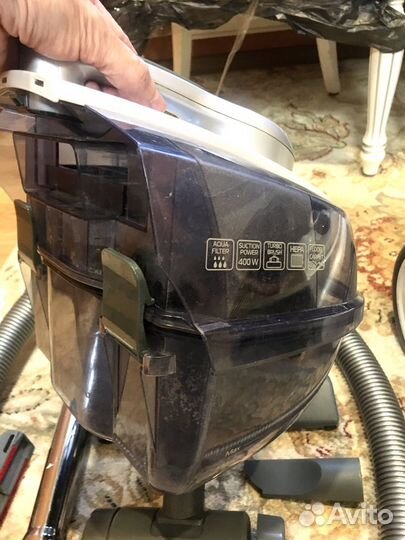 Пылесос Vitek