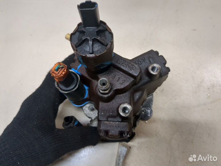 Тнвд Ford Focus 2, 2007