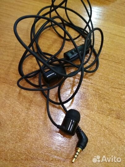 Стереогарнитура для кнопочных телефонов