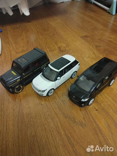 Продам модели машин