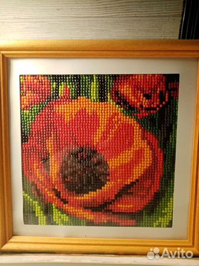 Картины алмазная мозаика