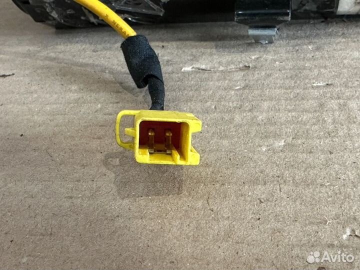 Подушка безопасности в торпедо Chevrolet Aveo 250