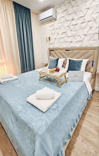 Квартира-студия, 31 м², 19/24 эт.