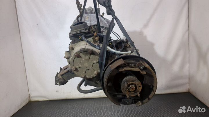 Кпп 5-ст.мех 4х4 (МКПП) Land Rover Discovery 2 2.5 Турбо, 2003