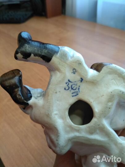 Статуэтка СССР