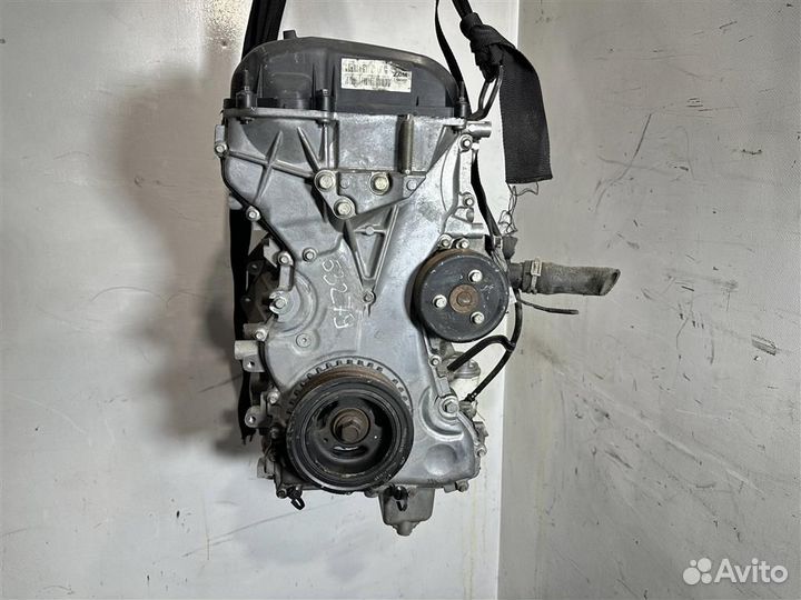 Двигатель aoba Ford Mondeo 2012 Бензин 2.0