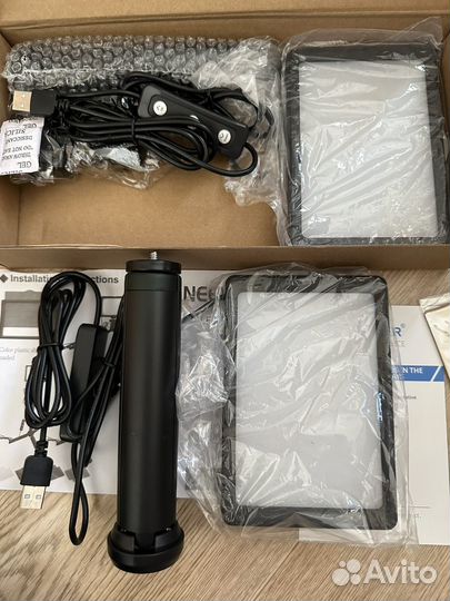 Комлпект освещения для съемки Neewer 5600K 2шт