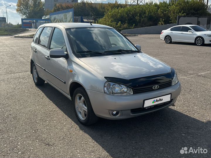 LADA Kalina 1.4 МТ, 2012, 137 000 км