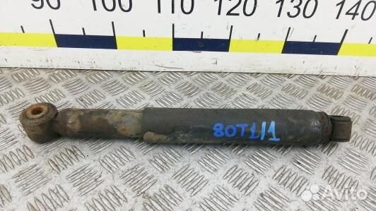 Амортизатор задний nissan navara D40 (80T01MF01)