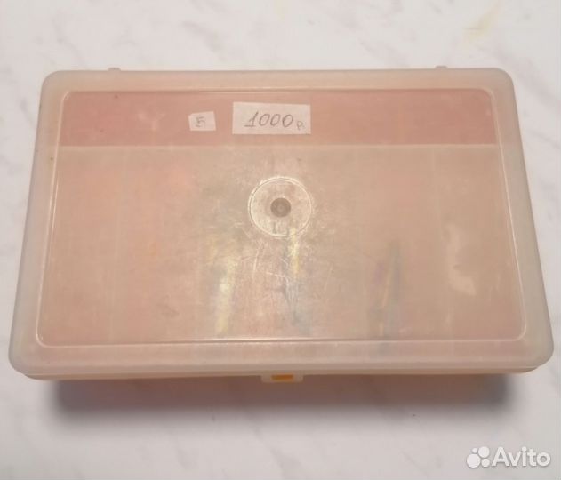 Наборы воблеров