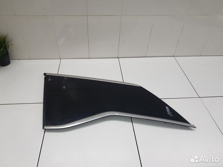 Стекло кузовное левое (Chery Tiggo 7 Pro)