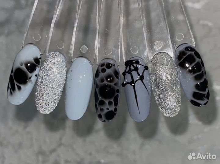 Маникюр, наращивание ногтей