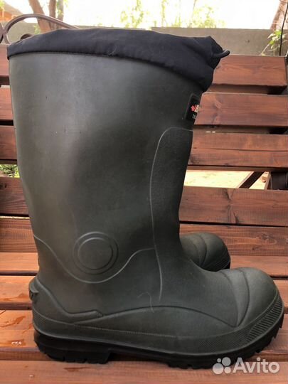 Сапоги Baffin мужские зимние для рыбалки и охоты