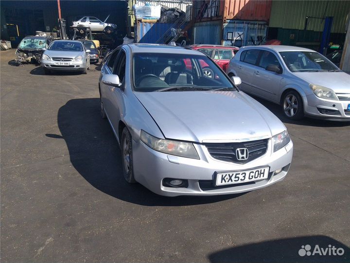 Разбор на запчасти Honda Accord 7