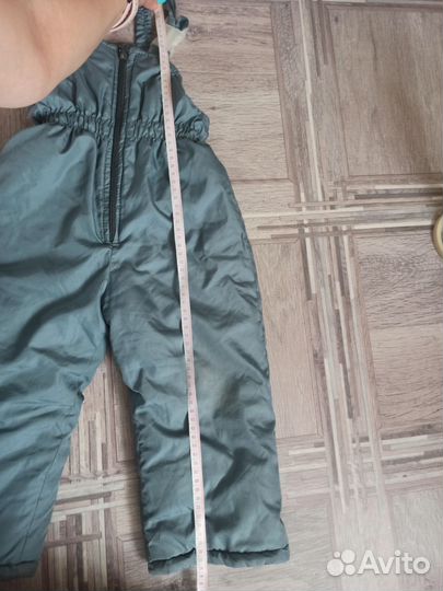 Зимние брюки