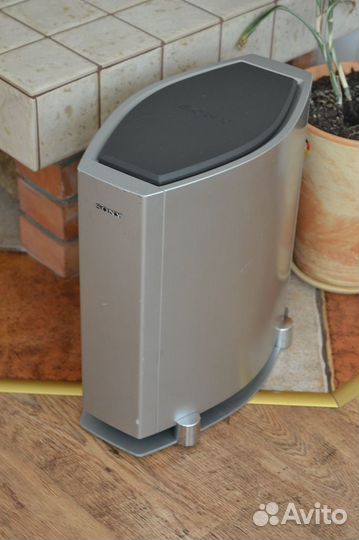 Сабвуфер sony SS-WS550 обмен