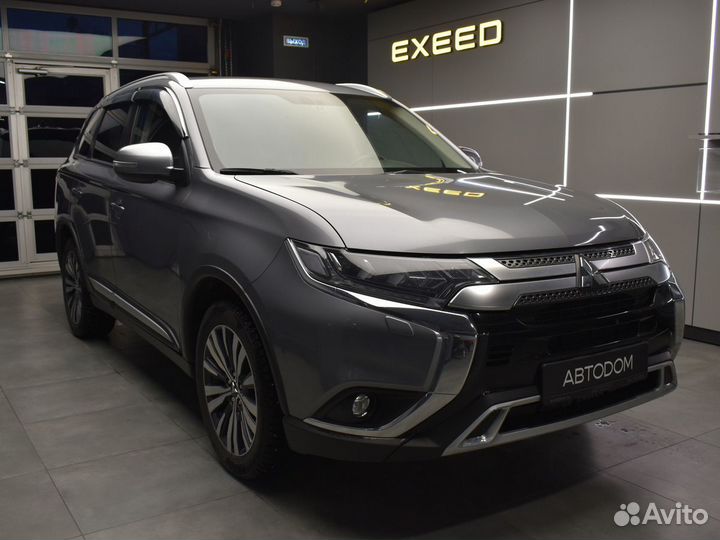 Mitsubishi Outlander 2.4 CVT, 2021, 74 026 км