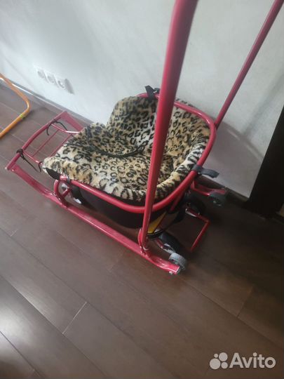 Санки Ника