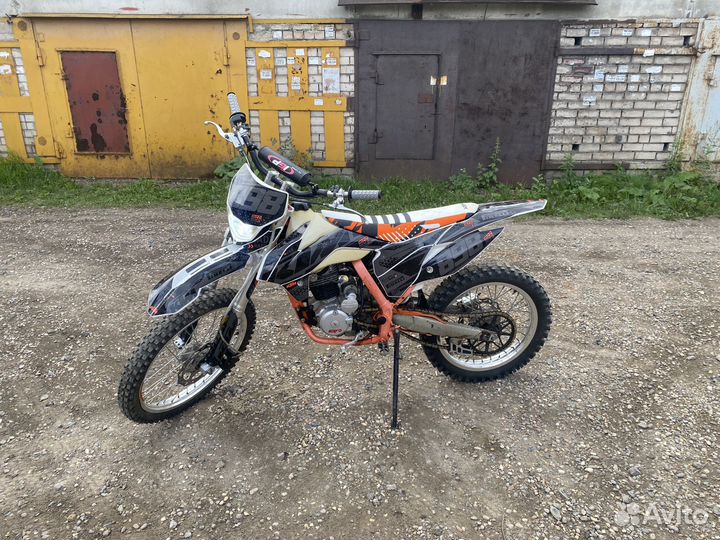 Kayo K1 MX 250