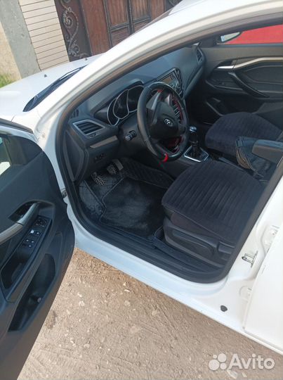 Крыло LADA vesta