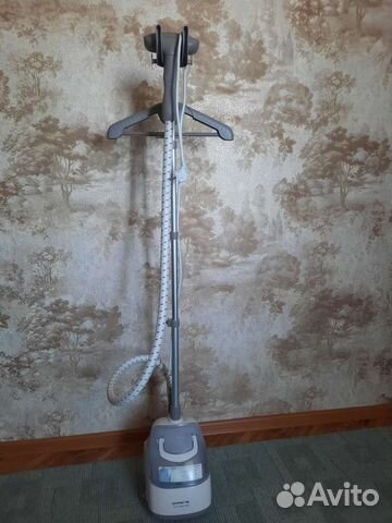 Отпариватель для одежды вертикальный