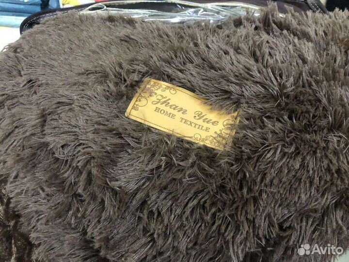 Плед травка огромный выбор