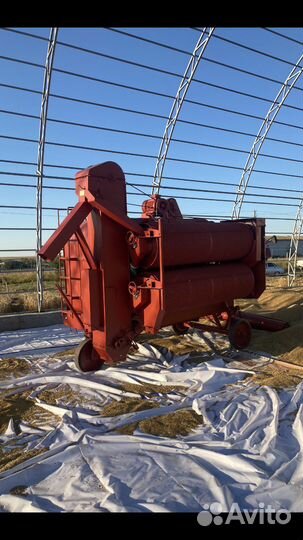 Зерноочиститель Воронежсельмаш СМ-4, 2022