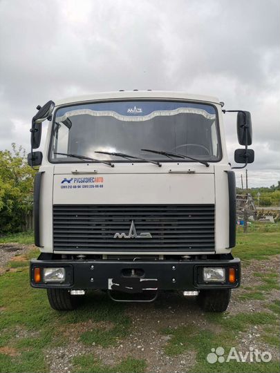МАЗ 5516Х5-481-000, 2017