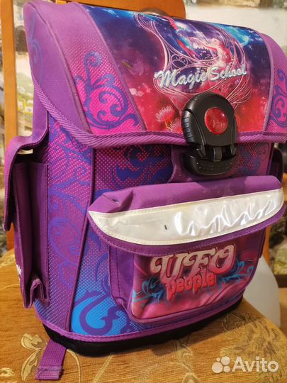 Школьный рюкзак
