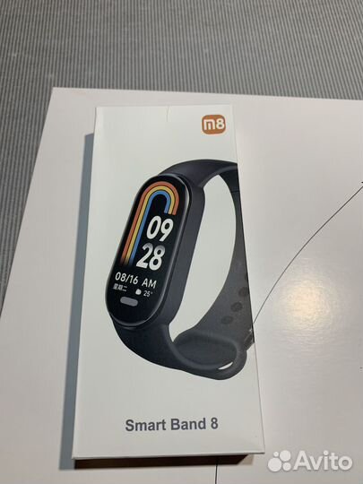 Фитнес- браслет SMART band 8