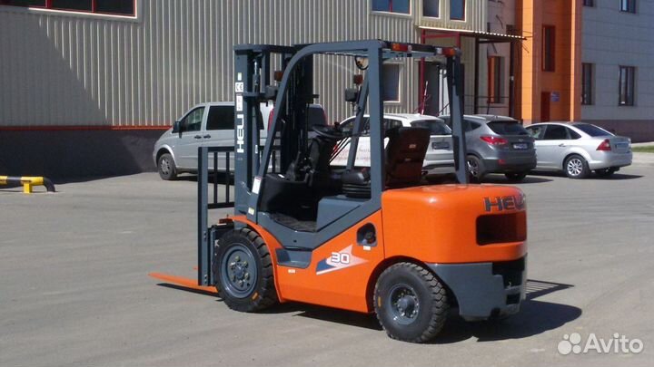 Вилочный погрузчик Heli CPCD35, 2022
