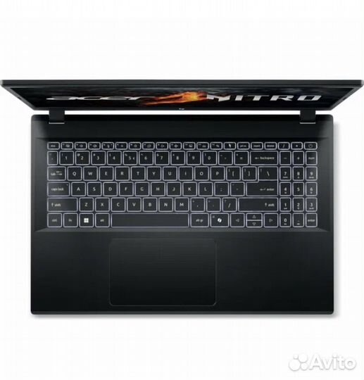 Игровой ноутбук Acer Nitro V 15 ANV15-41