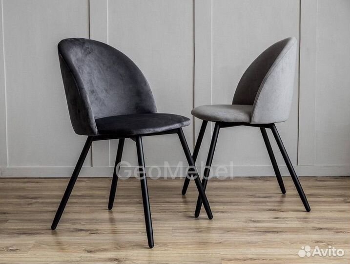 Стулья кухонные мягкие