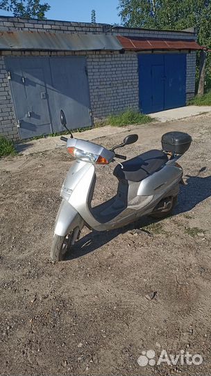 Скутер honda lead af48