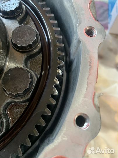 АКПП mazda 6 gj fwhl03000 FW6A-EL