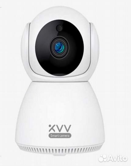 Камера с круговым обзором wi-fi (2K)