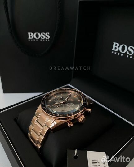 Часы мужские Hugo boss HB1513632 оригинал новые