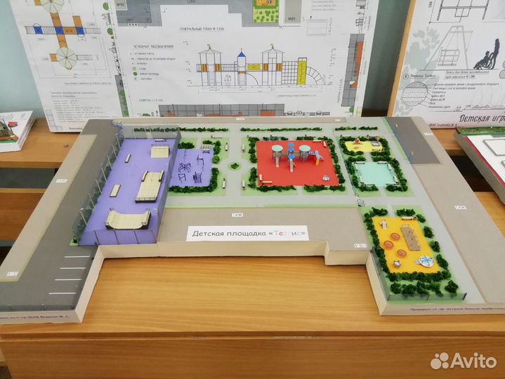 Макет на заказ